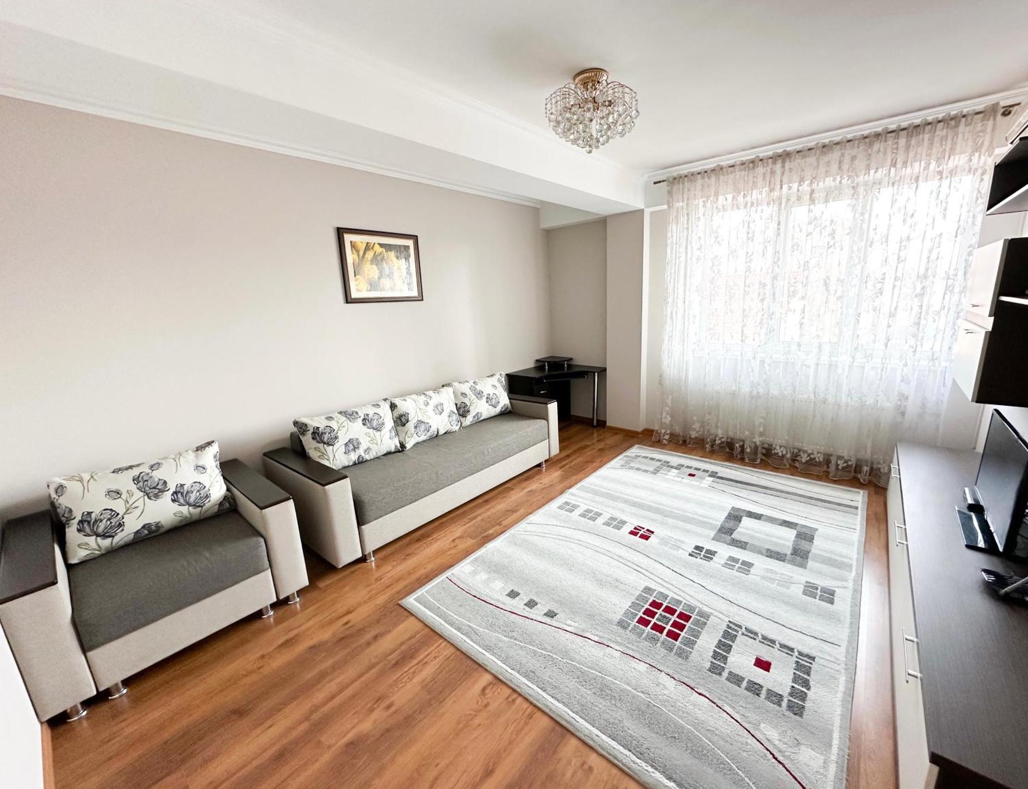 Bright & Quiet 2Room Apartment In City Center Chisináu Exterior foto